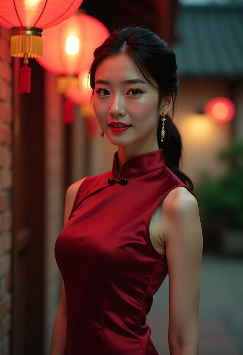 玉簟秋场景取景观察